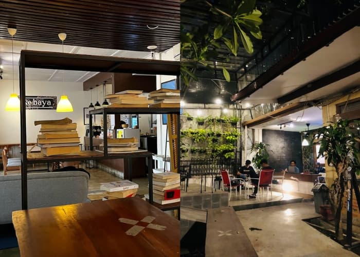 Ngopi Santai Sambil Bawa Makanan Luar? Ini Dia Kedai Kopi Unik dengan Fasilitas Kekinian!