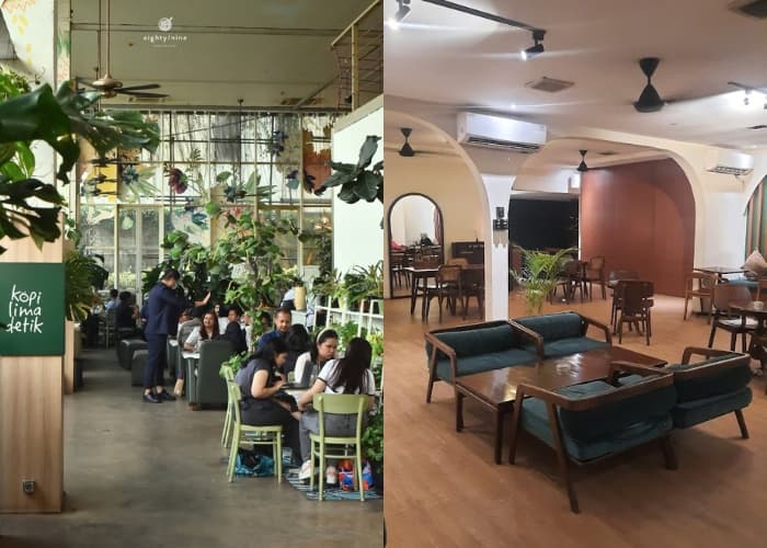 4 Rekomendasi Cafe dan Coffeeshop di Jakarta yang Bikin Betah dan Melek Seharian! Cocok Buat Nongkrong Santai serta WFC
