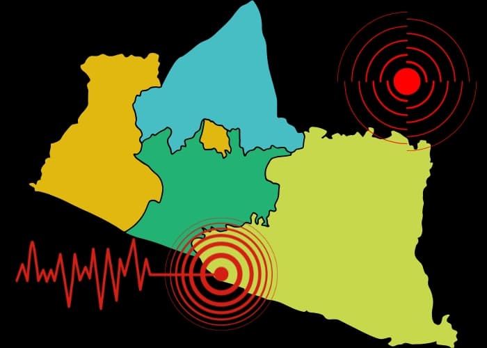 Kisah Sejarah! Gempa Yogyakarta 1867: Bencana Besar yang Hancurkan Istana dan Tewaskan Ratusan Orang!