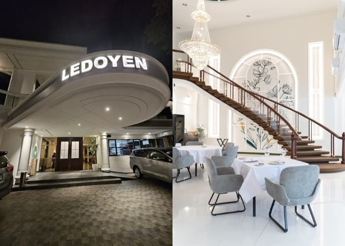 Nikmati Kelezatan Mediterania di Surabaya: Promo Mediterranean Feast Dari Ledoyen French Dining, Mulai 99 Ribu!