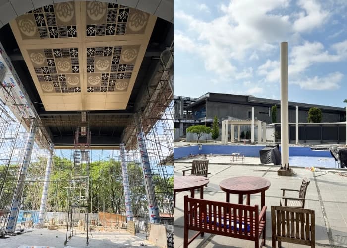 Padma Piazza Semarang: Mall Open Space Pertama yang Siap Buka Pertengahan Tahun 2025