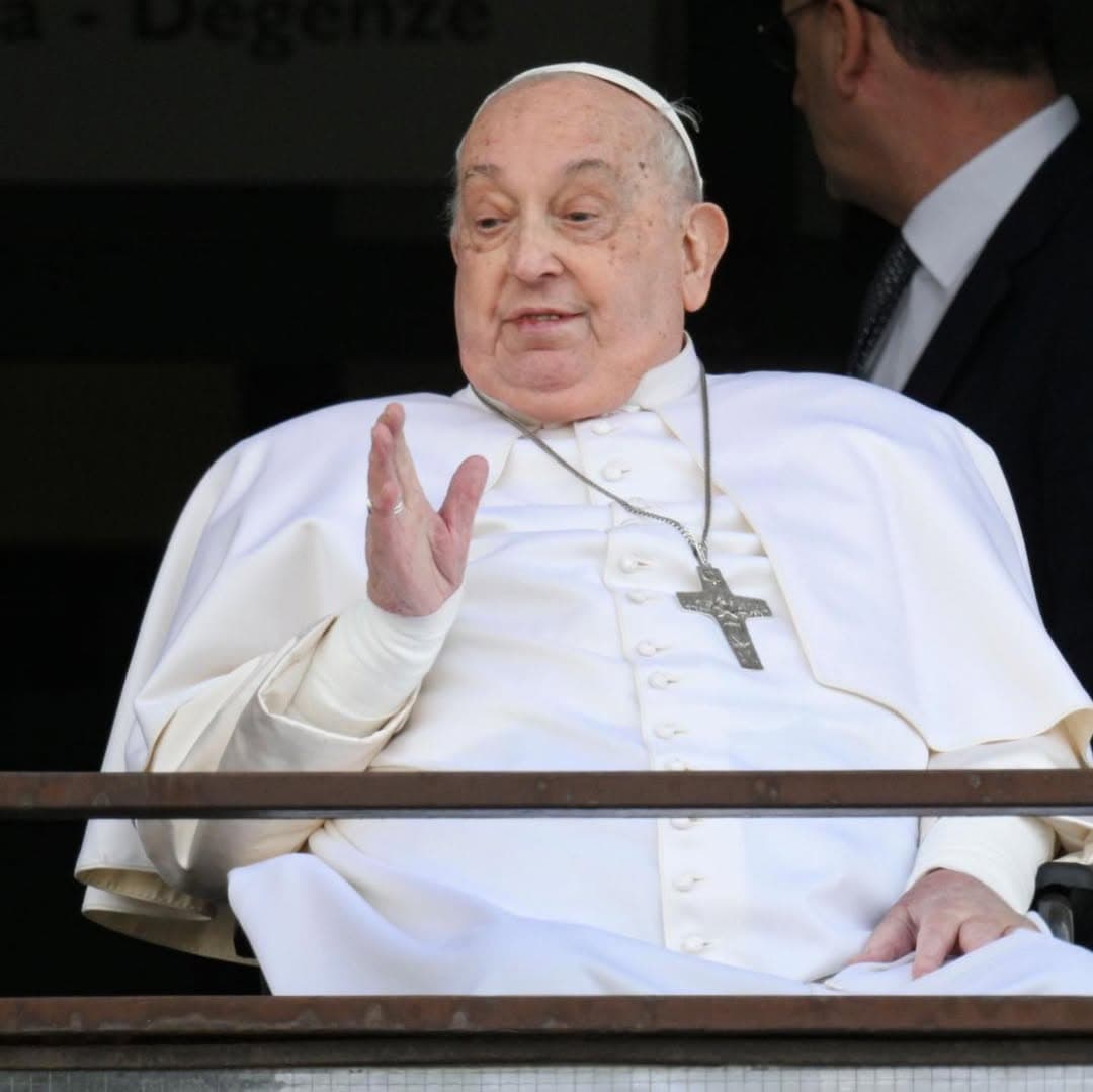 Akhirnya Terungkap Penyebab Wafatnya Paus Fransiskus! Laporan Medis dari Dokter Vatikan Menyatakan Bapa Paus Meninggal Karena Penyakit Ini....