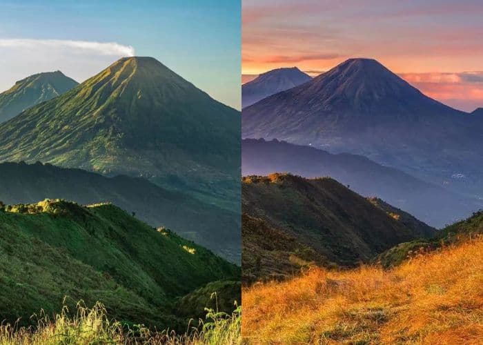 HEBOH! 5 Jalur Pendakian Gunung Prau Ini Cocok Buat Pemula, Dijamin Nggak Bikin Nangis di Jalan dan Auto Liat Golden Sunrise Terbaik di Jawa Tengah!