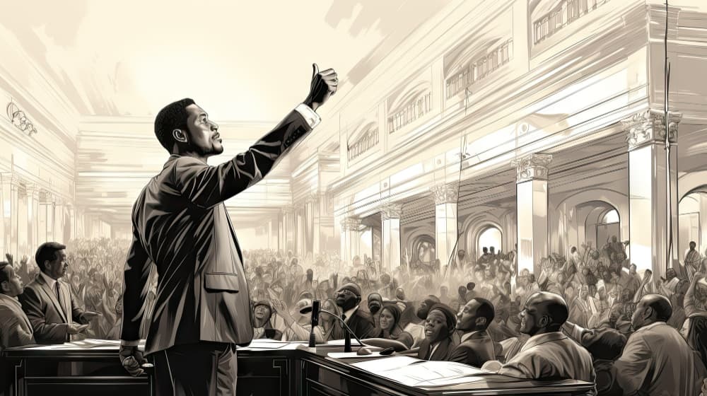 Bukan Cuma Soal Parpol! Ternyata Jurusan Ilmu Politik Bikin Kamu Jadi Analis Kritis dan Punya Karier Segudang!