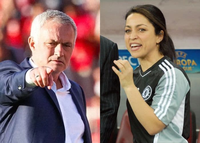 KEJAMNYA MOURINHO! Drama di Chelsea: Dokter Wanita Dipecat Usai Rawat Hazard, Ada Pelecehan Seksual?
