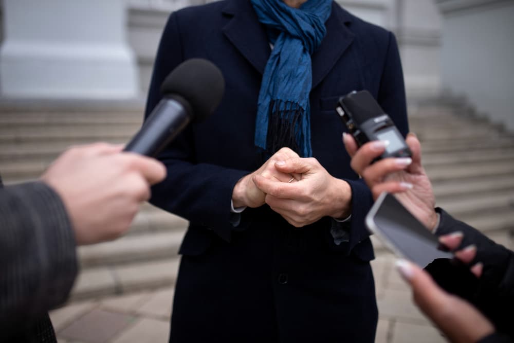 Reporter CNN Dicabut Kartu Liputan Istana Usai Tanya Soal Program Makan Gratis, PWI Pusat Turun Gunung: Ingatkan Ancaman Pidana Penjara 2 Tahun!