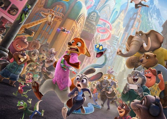 Sukses Instan! Zootopia 2 Raup Cuan, Pemeran Utama Isyaratkan Zootopia 3 Tak Akan Lama Lagi