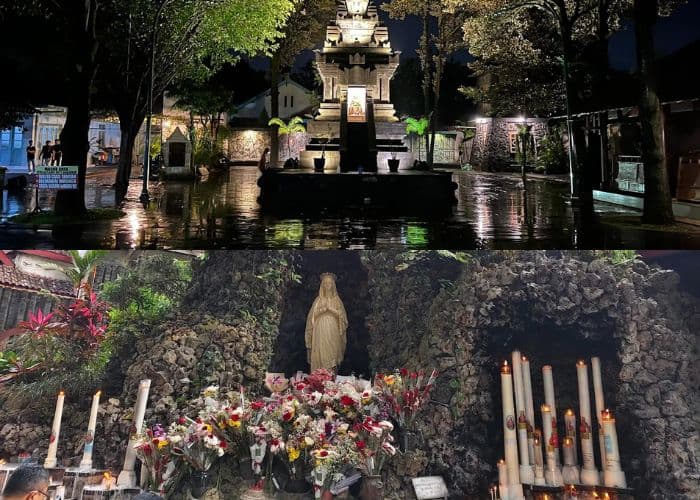 Menemukan Kedamaian Batin: Panduan Lengkap Wisata Rohani Gereja & Gua Maria di Yogyakarta