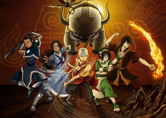 Kejutan dari Dunia Pengendali Unsur! Film Baru Avatar: The Legend of Aang Batal Tayang di Bioskop, Pindah ke Streaming?
