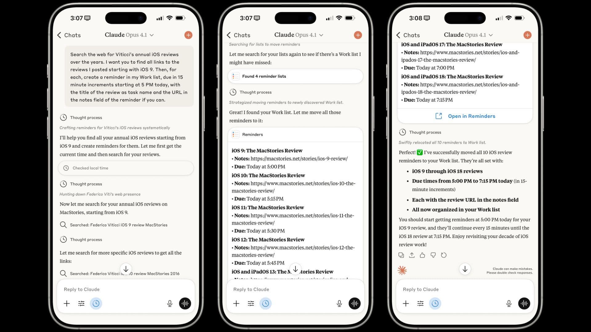 Bukan Sekadar Chatbot! Claude iOS Uji Fitur Tasks yang Bisa Selesaikan Pekerjaanmu Secara Otomatis