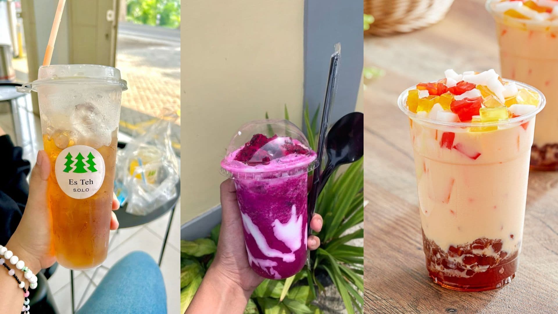 Modal Receh Untung Gede! 10 Ide Jualan Takjil Es 2000an yang Bakal Diserbu Pembeli