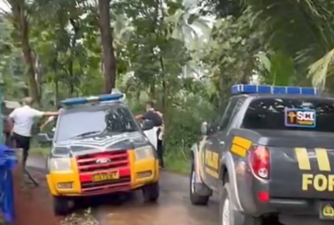 Polisi Bongkar Makam Soleh, Korban Pesta Miras Maut di Jepara
