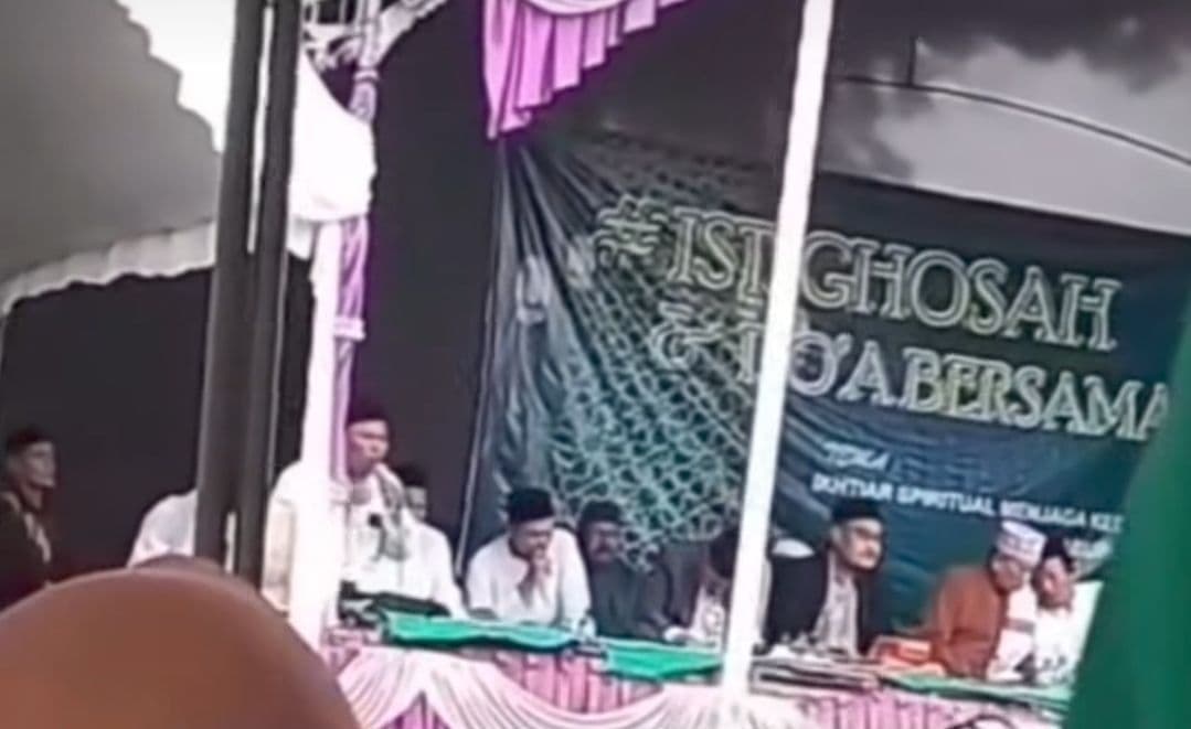 Viral di Medsos! Ribuan Warga Pati Gelar Istighasah, Doakan Bupati Nonaktif Sudewo Bebas dari Kasus KPK