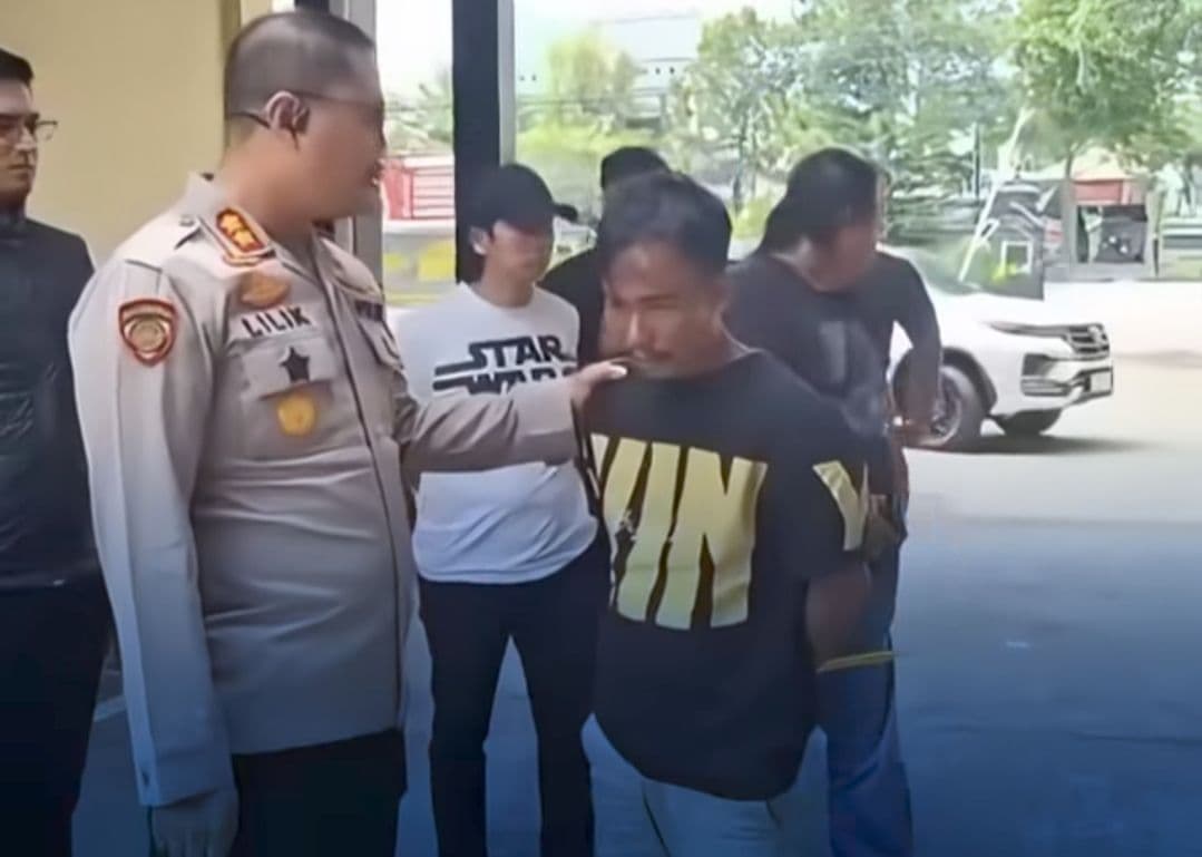 Pengakuan Tersangka Pembunuhan Mayat Dalam Koper di Brebes, Sakit Hati Ditagih Hutang