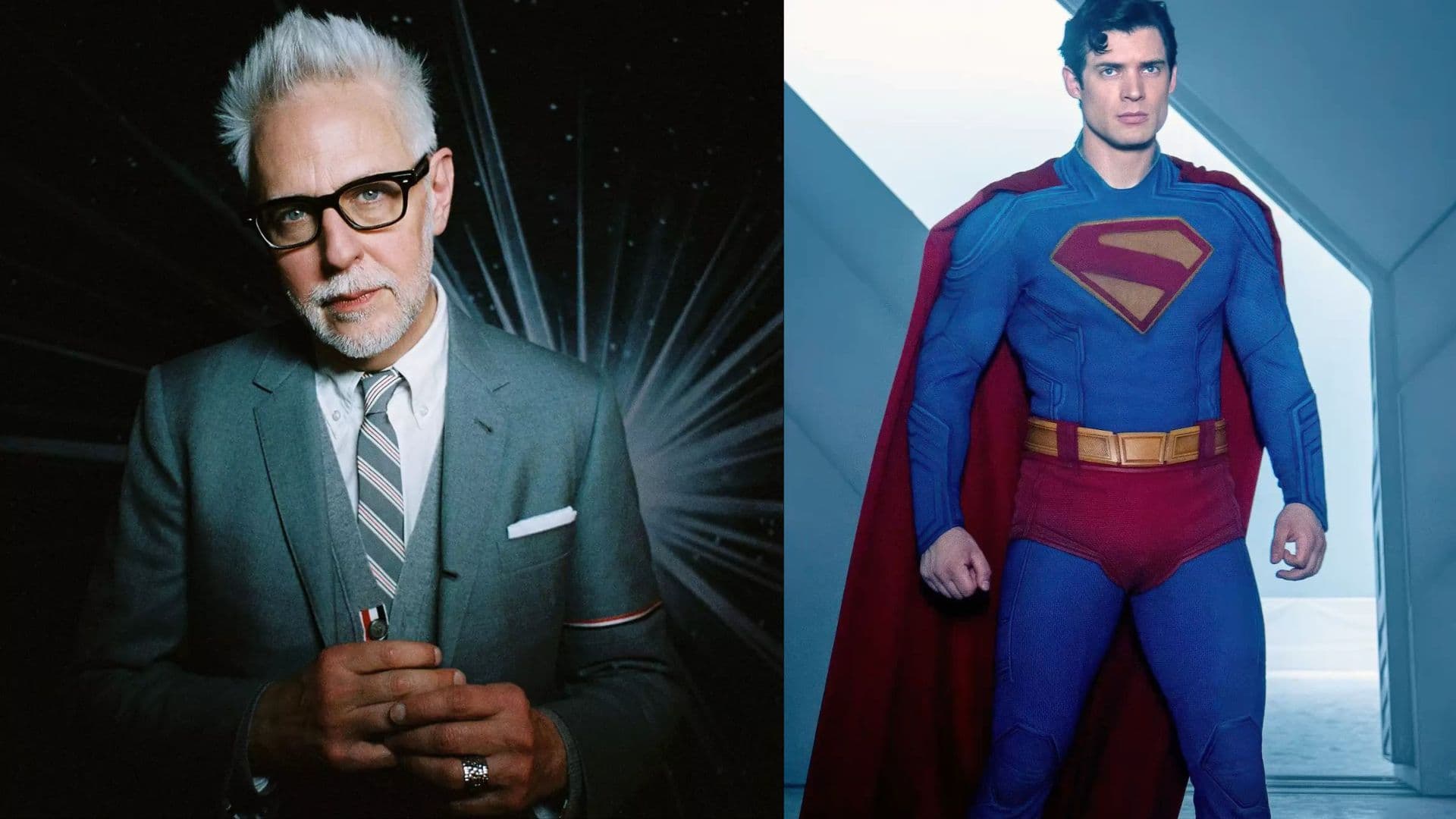 James Gunn Bongkar Naskah Lengkap Superman 132 Halaman, DC Universe Masuk Fase Krusial