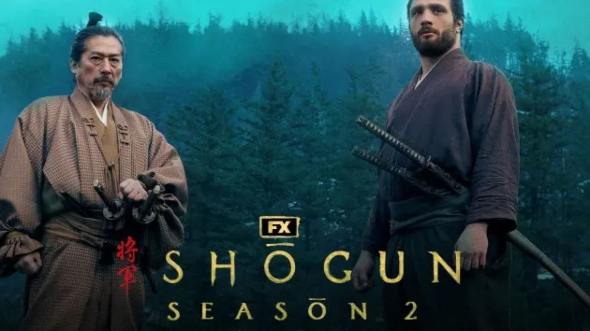 Resmi Dimulai! Syuting Shogun Season 2 Bocor, Hiroyuki Sanada Kembali ke Medan Perang!