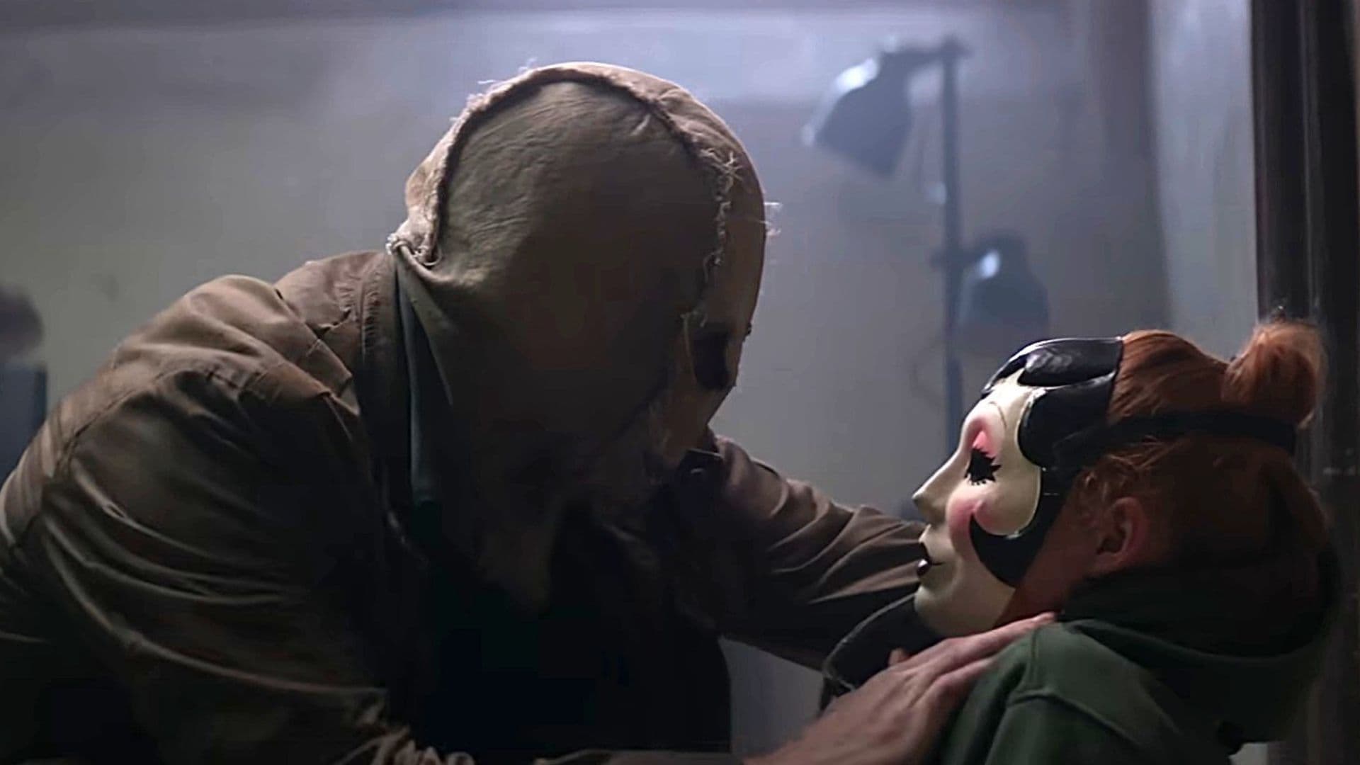 Penjelasan Ending The Strangers Chapter 3: Apakah Maya Benar-Benar Selamat atau Menjadi Monster Baru?