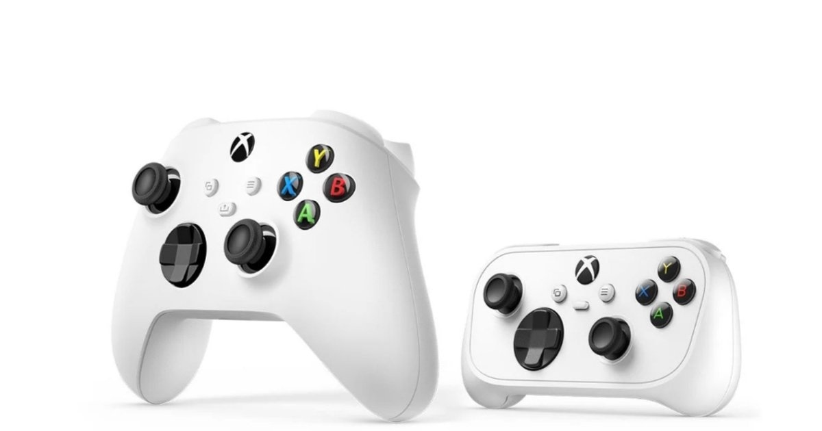 Microsoft Luncurkan Xbox Nano, Kontroler Gaming Terkecil yang Bisa Masuk Saku