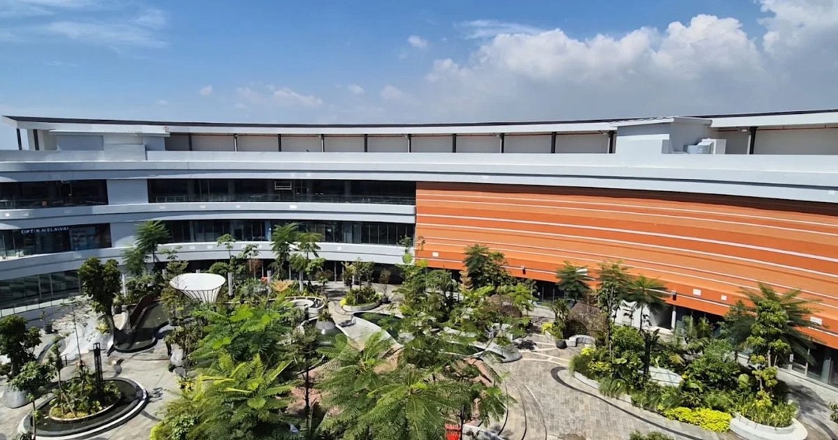 Pop Mart, Chagee, % Arabica: Deretan Tenant Kelas yang Bikin Mall 23 Semarang Wajib Dikunjungi