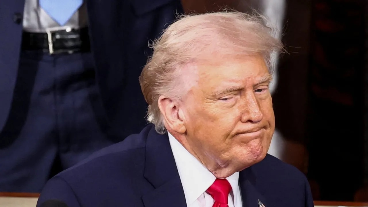 Dukungan Publik Donald Trump Anjlok, Hanya 25 Persen Warga AS Setuju Serangan ke Iran