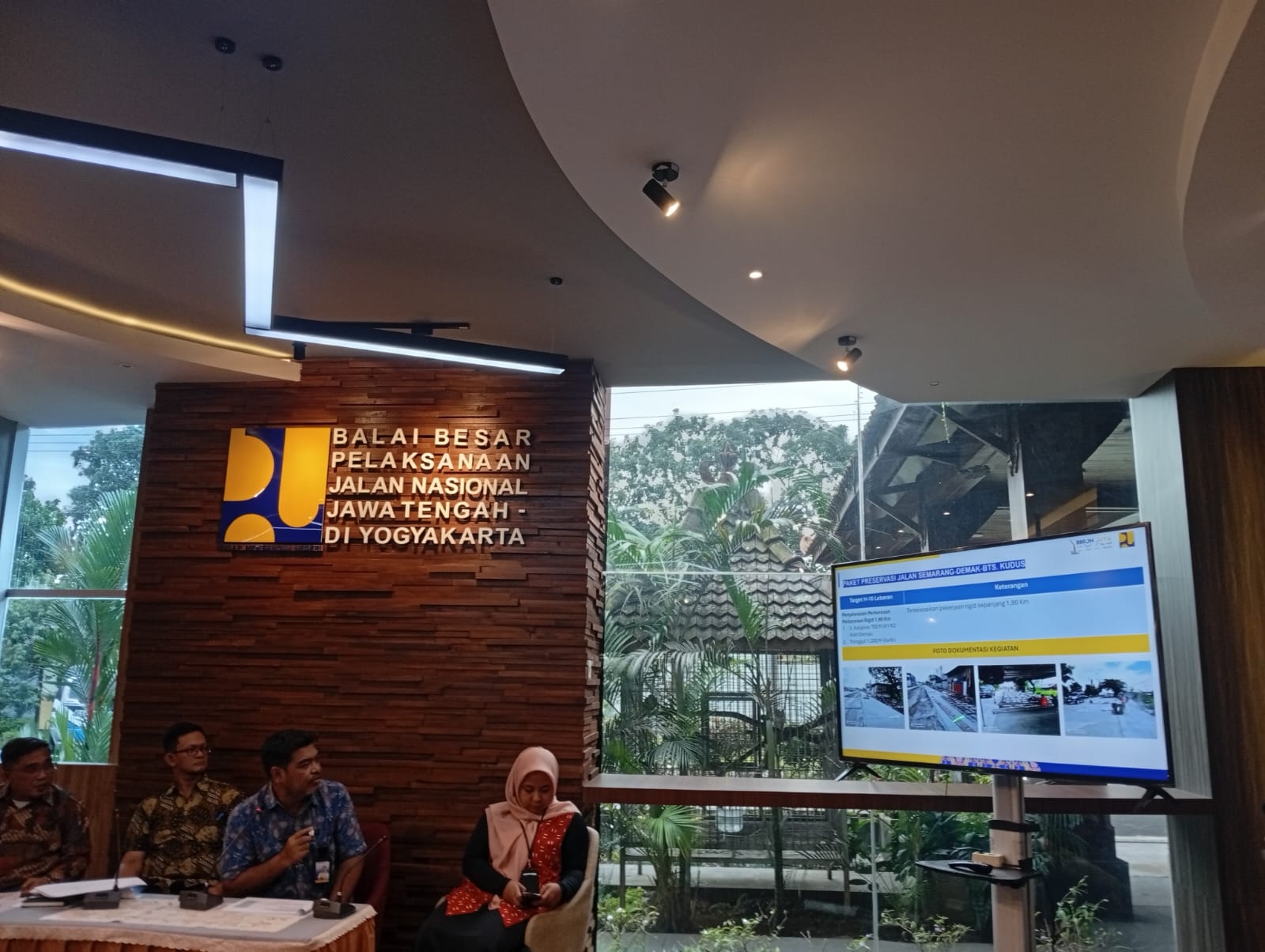 Update Perbaikan Jalan Kaligawe Semarang: Ditinggikan 1 Meter, Target Fungsional H-10 Lebaran 2026