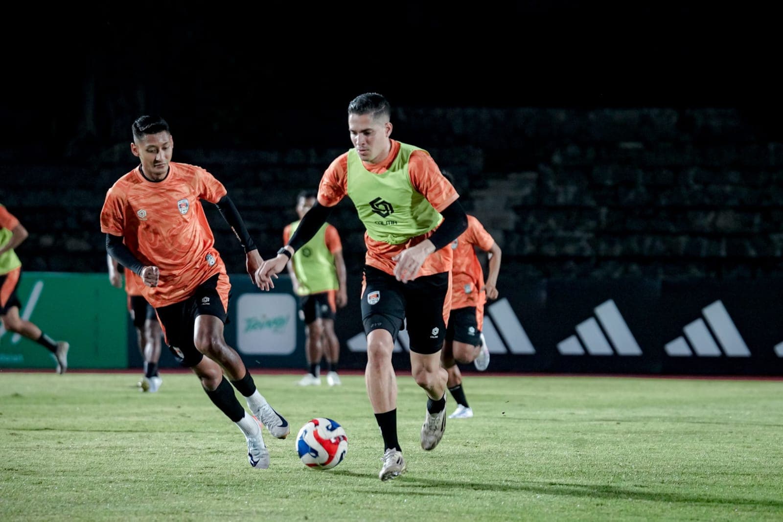 Kendal Tornado FC Bidik Posisi Dua Klasemen, Badai Pantura Siap Tekuk Persipura