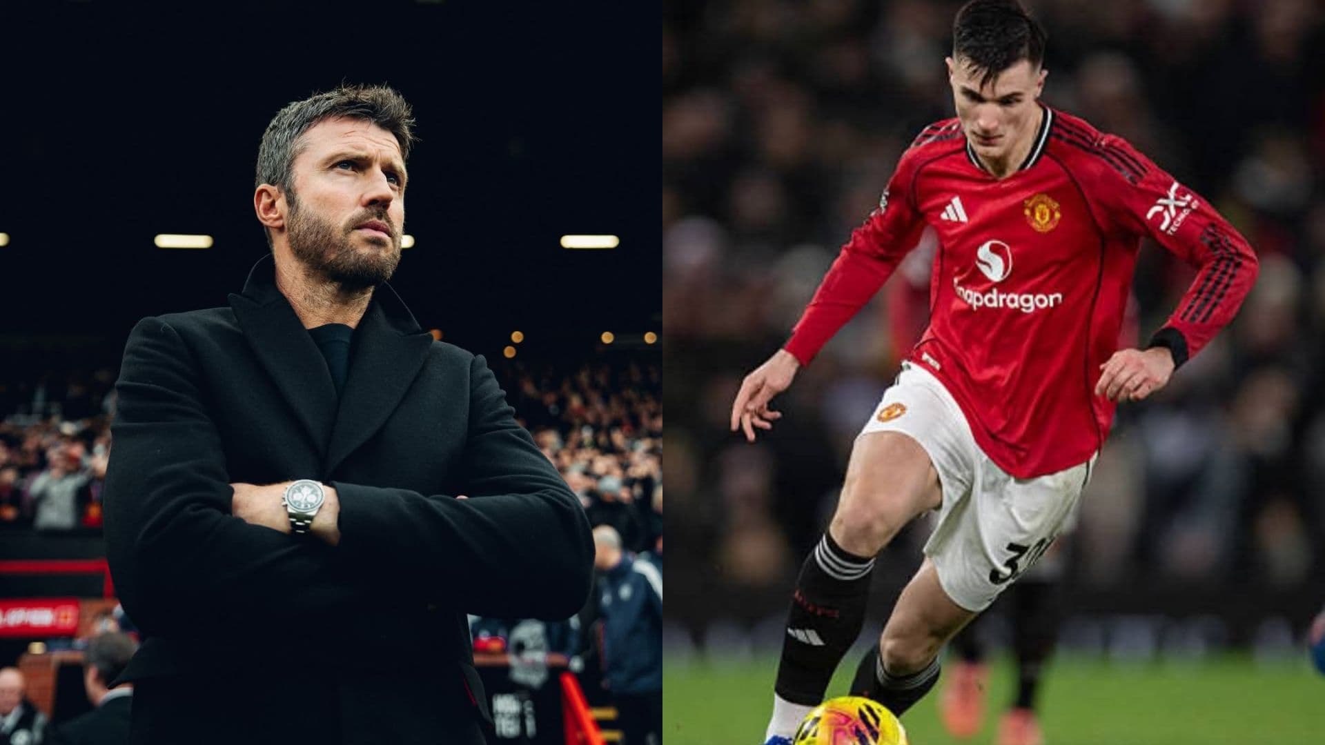 Transformasi Benjamin Sesko: Dari 'Produk Gagal' Amorim Menjadi Predator Haus Gol Carrick
