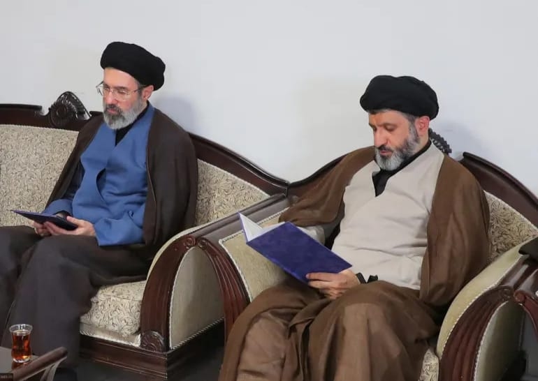 UPDATE! Ini 5 Kandidat Kuat Pengganti Ali Khamenei Pemimpin Tertinggi Iran, Termasuk Anak hingga Cucu Ayatollah Terdahulu