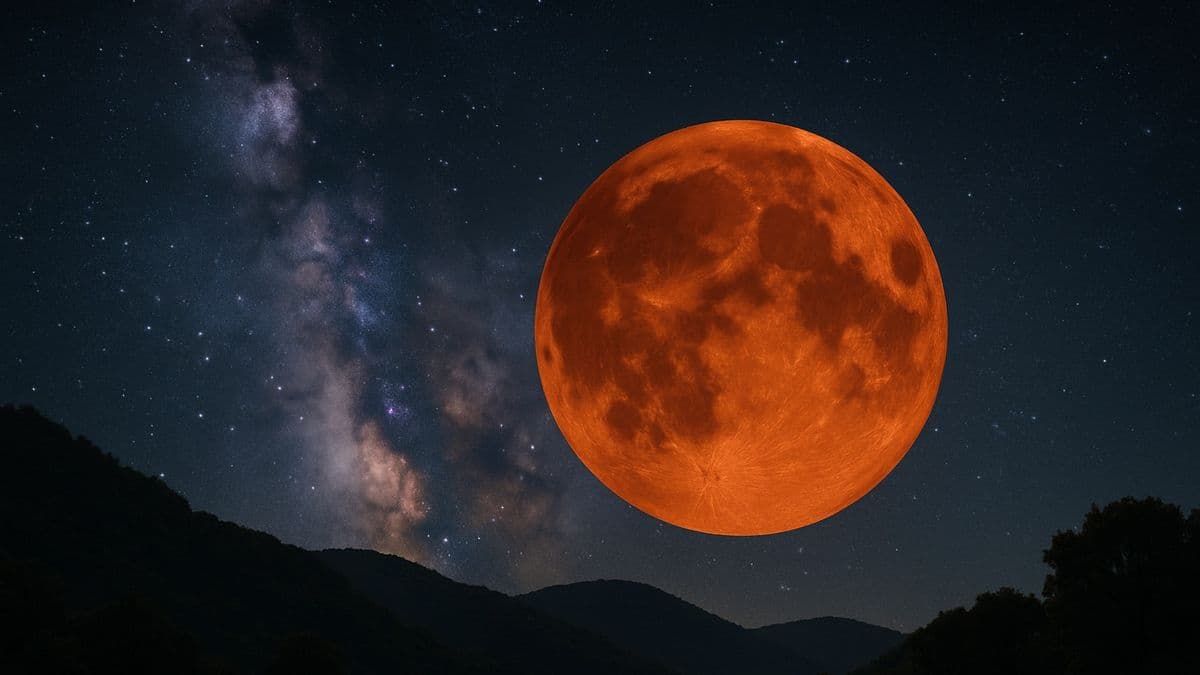 Gerhana Bulan Total 3 Maret 2026: Jadwal Lengkap Blood Moon Terakhir Hingga 2028!