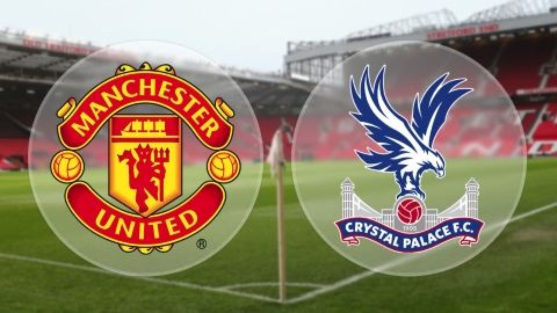 Hasil MU vs Crystal Palace: Comeback Dramatis di Old Trafford, Setan Merah Tembus 3 Besar!