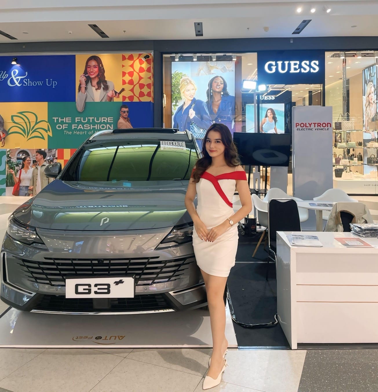 Mobil Listrik Polytron Salip Merek Jepang dan Korea, Tunjukkan Daya Saing di Pasar Otomotif Indonesia