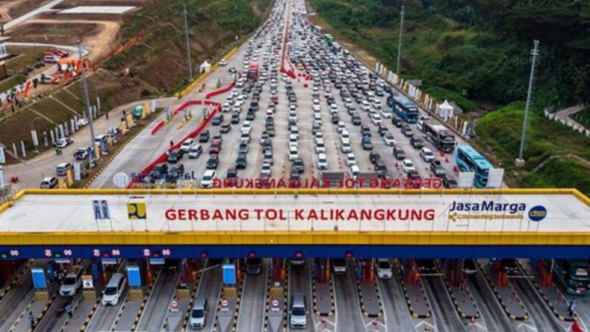 UPDATE TARIF TOL BATANG-SEMARANG: Berlaku Mulai 7 Maret 2026, Simak Daftar Lengkapnya