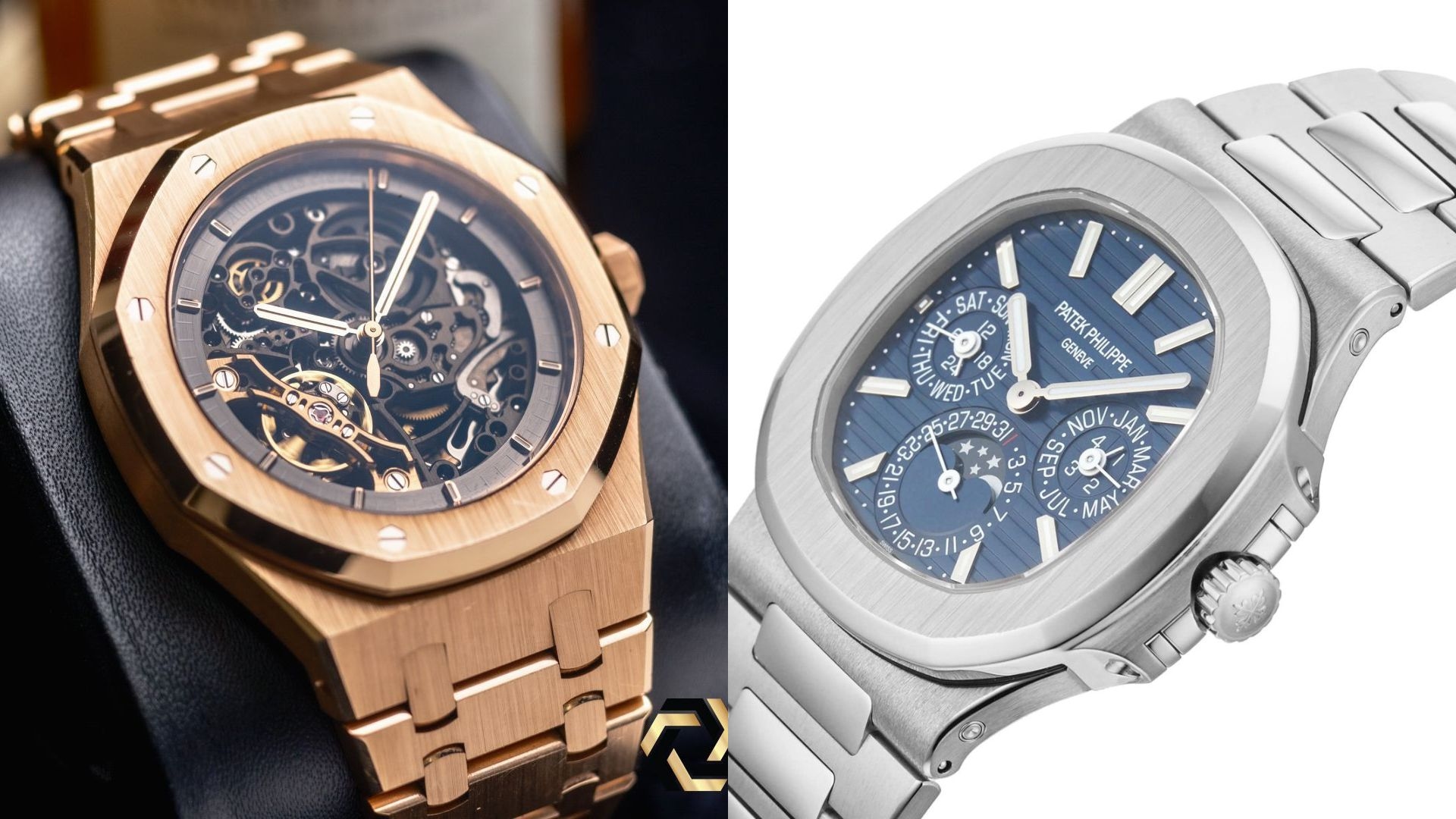 Koleksi Jam Tangan Mewah Pemain MU: Dari Patek Philippe Rp2 Miliar hingga Audemars Piguet Rp6 Miliar