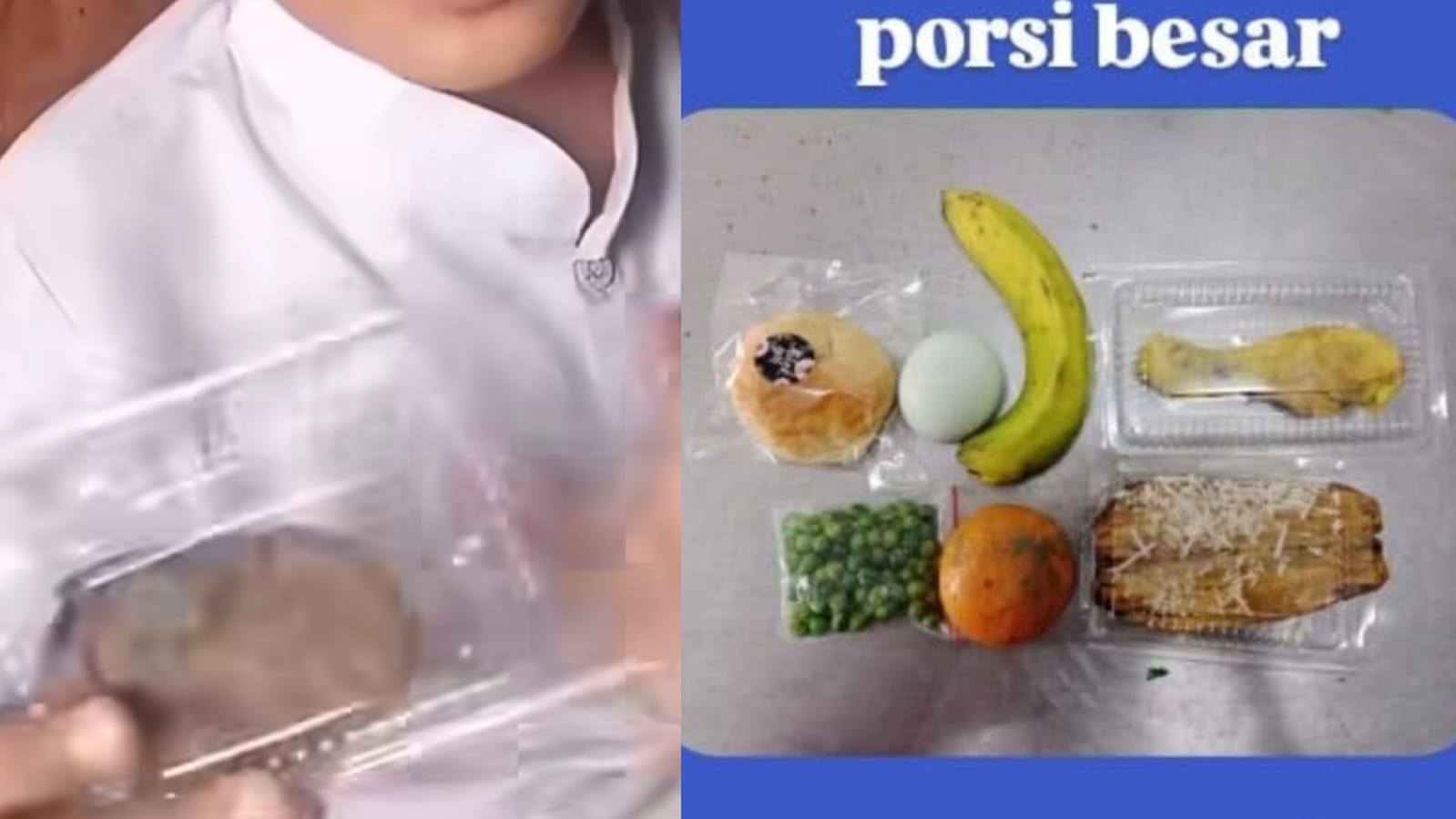 Viral Siswa MI di Majalengka Hanya Dapat Ubi Bakar dari Program MBG, SPPG Angkat Bicara