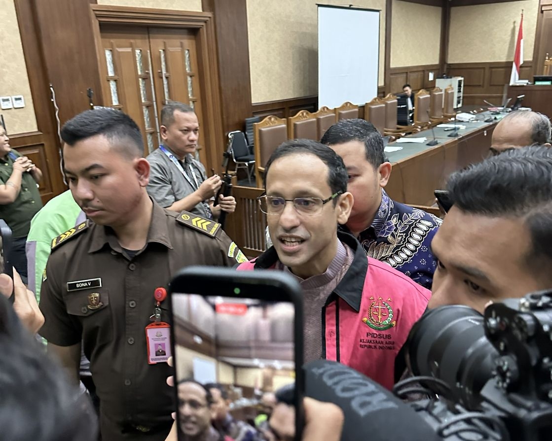18 Tahun Penjara Dianggap Berlebihan, Ini Alasan Nadiem Makarim Pantas Bebas