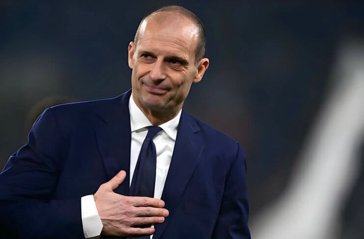 Meski Menang, Allegri Ingatkan Milan: "Jangan Lupa, Inter Masih Terkuat"