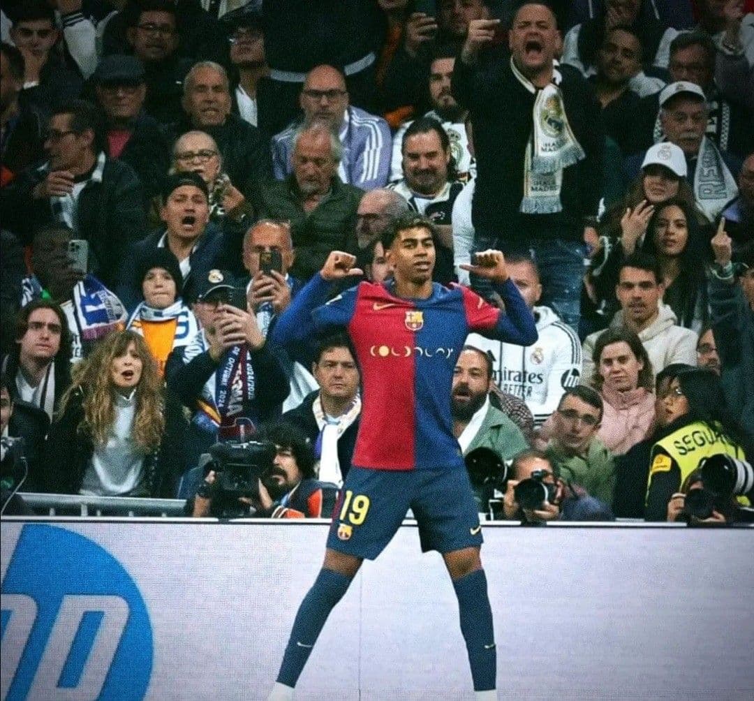 Lamine Yamal Cetak Gol ke-50 di Usia 18 Tahun, Lampaui Messi dan Ronaldo