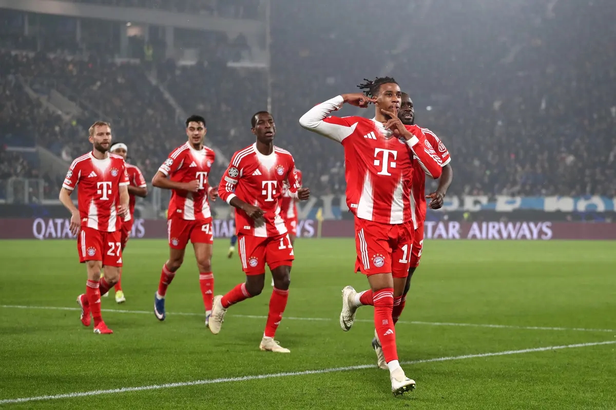 Rating Pemain Atalanta Vs Bayern: Olise Sempurna (9), Bernasconi Mimpi Buruk (4)