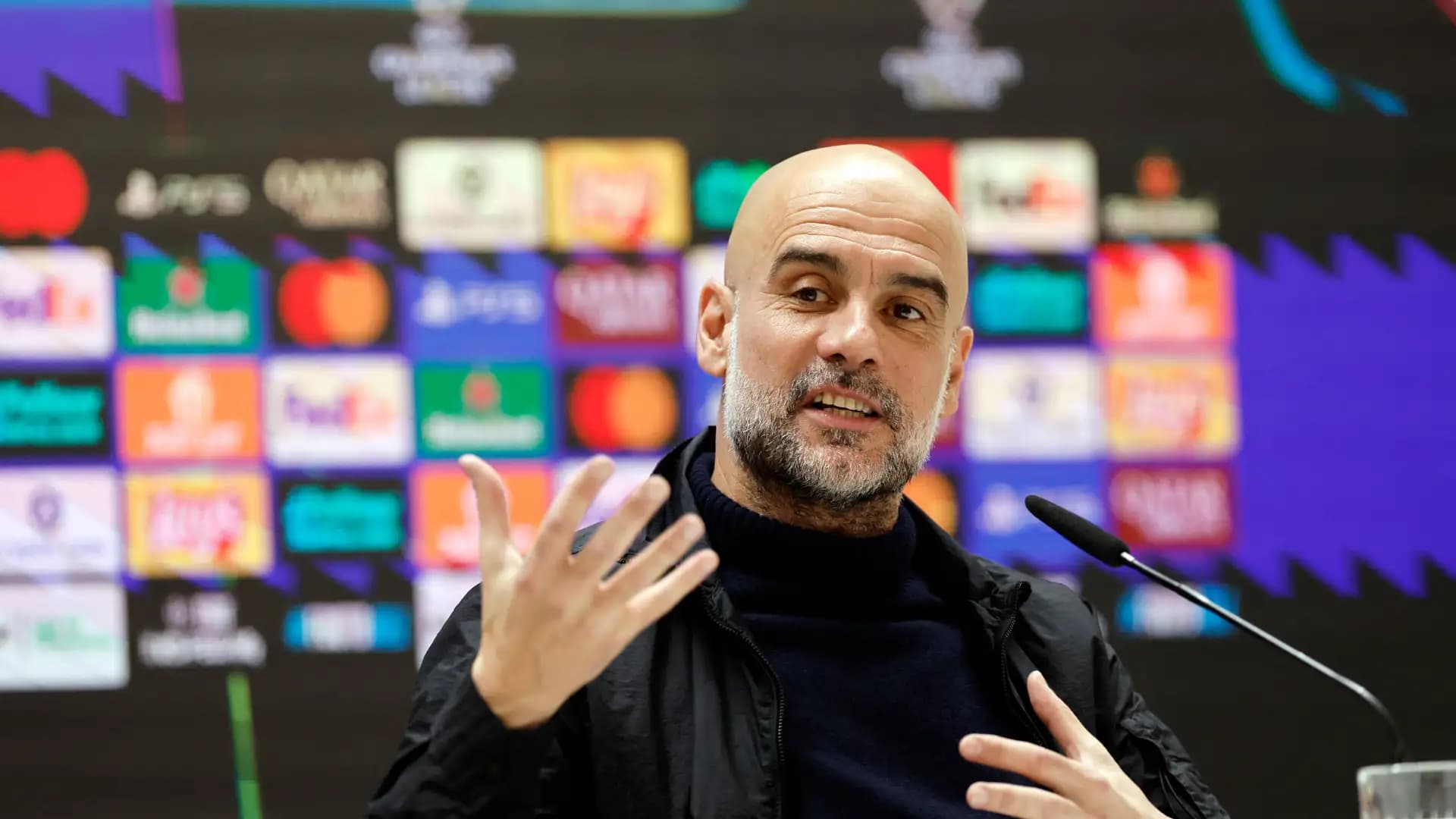 Guardiola Buka-bukaan soal Rasa Penyesalan: "Saya Tak Pernah Merasa City Jadi Diri Sendiri di Eropa"
