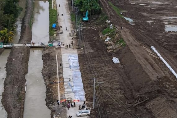 Update Mudik Jateng: Jalur Semarang-Purwodadi Sudah Normal, Siap Dilalui Pemudik Lebaran 2026