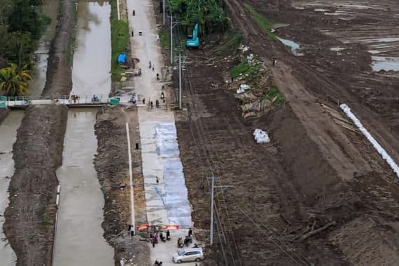 Update Mudik Jateng: Jalur Semarang-Purwodadi Sudah Normal, Siap Dilalui Pemudik Lebaran 2026