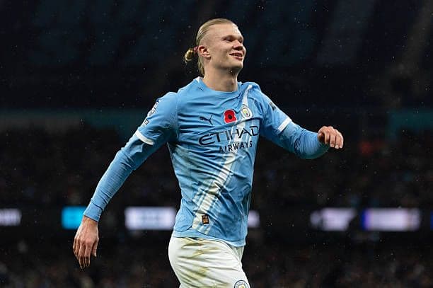 Langkah Berani Victor Font: Pertemuan Rahasia dengan Man City untuk Bawa Haaland ke Barcelona