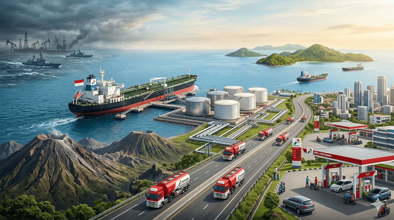 Krisis Energi Global, Negara-negara Asia Hidupkan Kembali Kebijakan WFH dan Stimulus ala Pandemi