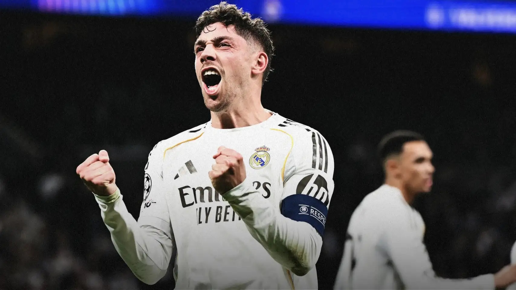 Hattrick Valverde Bawa Madrid ke Ambang Perempat Final, Seedorf Beri Pesan Spesial