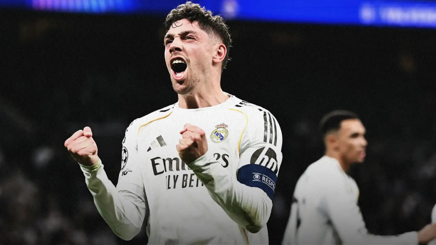 Hattrick Valverde Bawa Madrid ke Ambang Perempat Final, Seedorf Beri Pesan Spesial