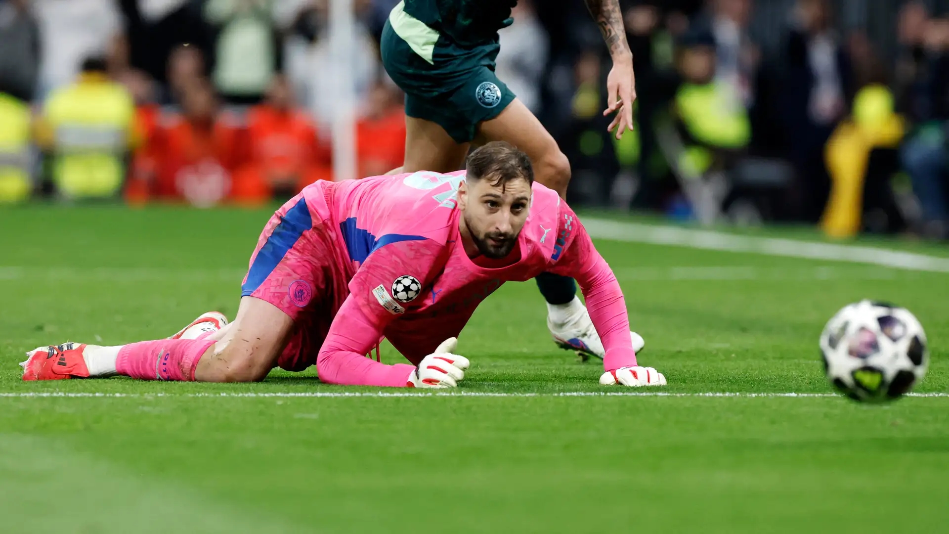 Hasil Liga Champions: Real Madrid Pesta 3-0, Manchester City Gagal Total di Kandang Lawan! Berikut Rating Pemain City