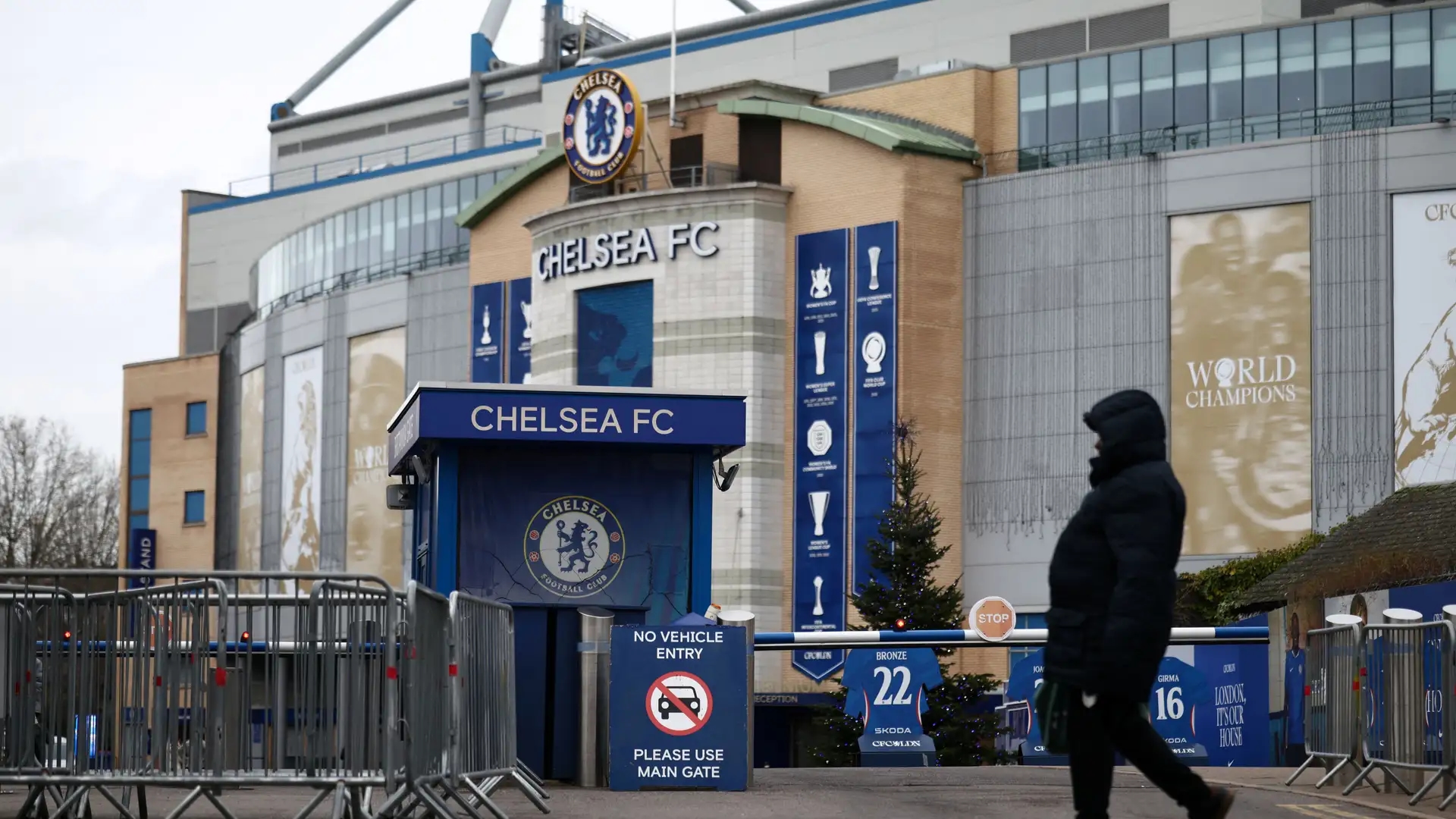 Sengketa Dana Chelsea Rp52 Triliun Memanas: Abramovich Tantang Pemerintah Inggris