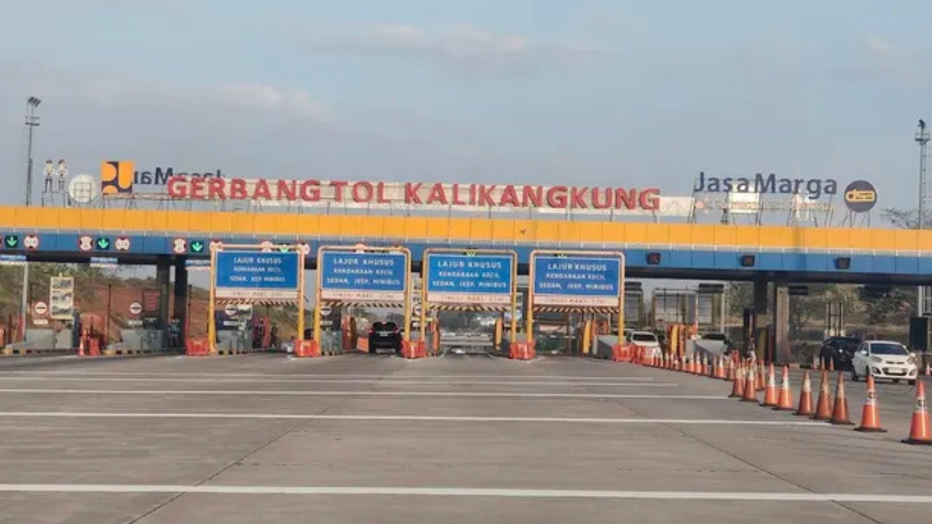 Waspada Pemudik! 6 Titik di Semarang Ini Rawan Macet saat Mudik Lebaran 2026