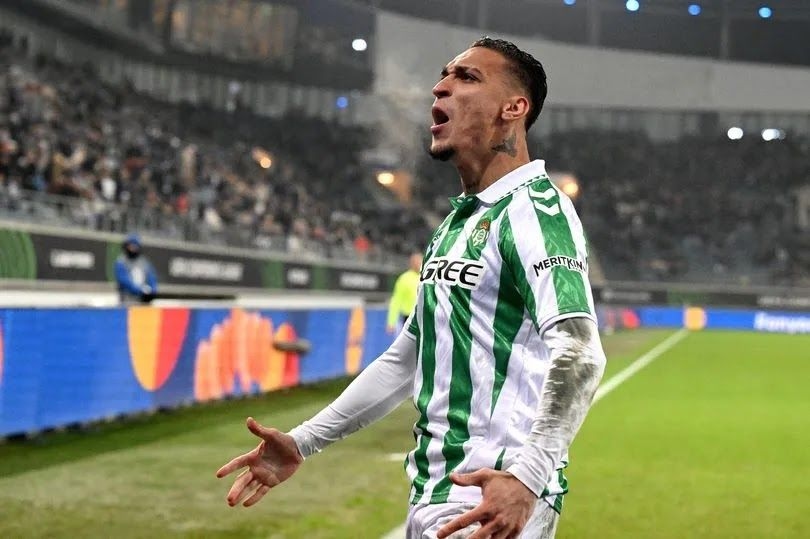 Hasil Europa League: Panathinaikos Vs Betis 1-0, Antony Kecewa dan Beri Peringatan