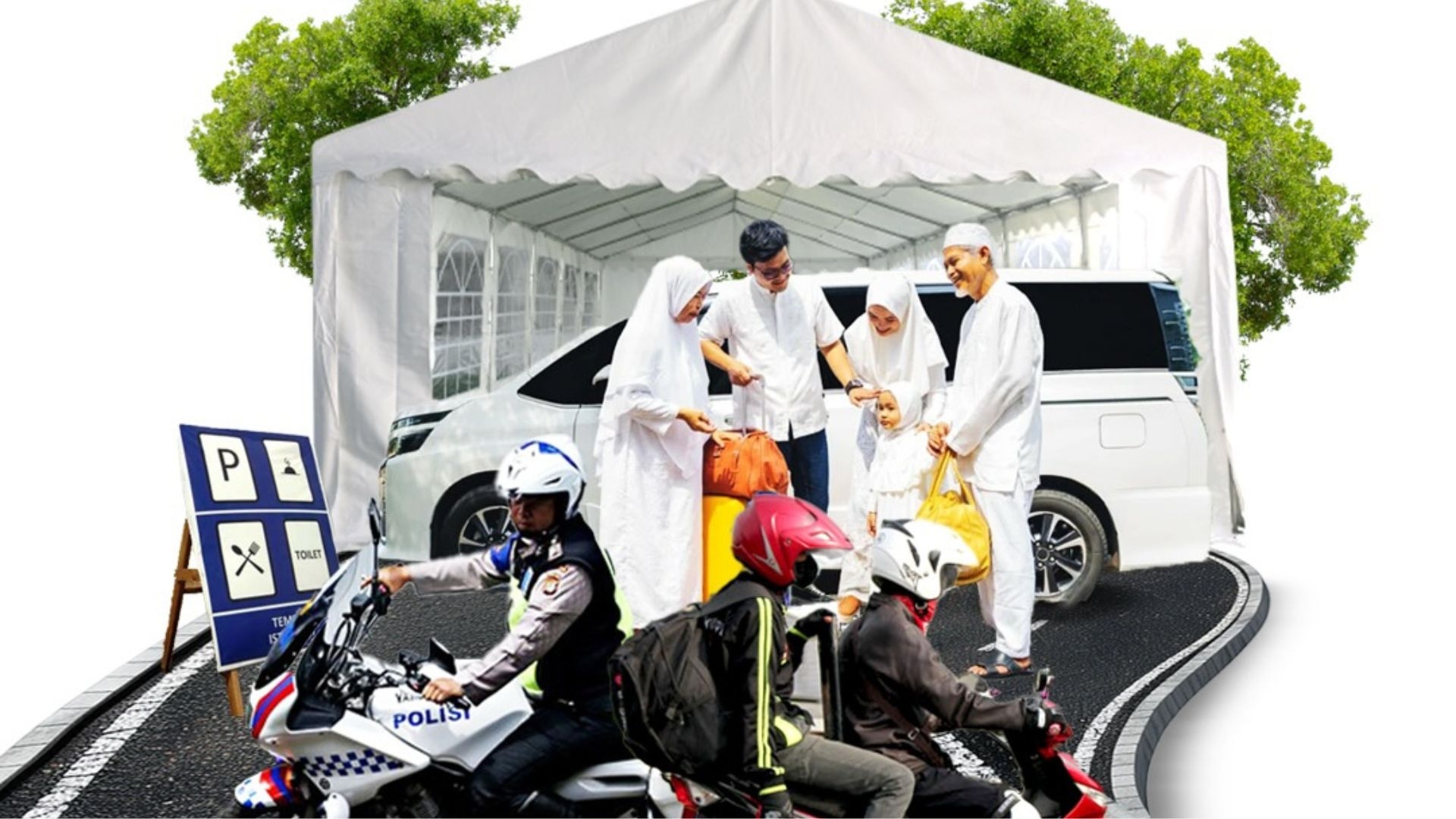 Lengkap! Daftar Posko Mudik Semarang 2026 Beserta Fasilitasnya dari BPBD, Dishub, PMI, hingga Polrestabes